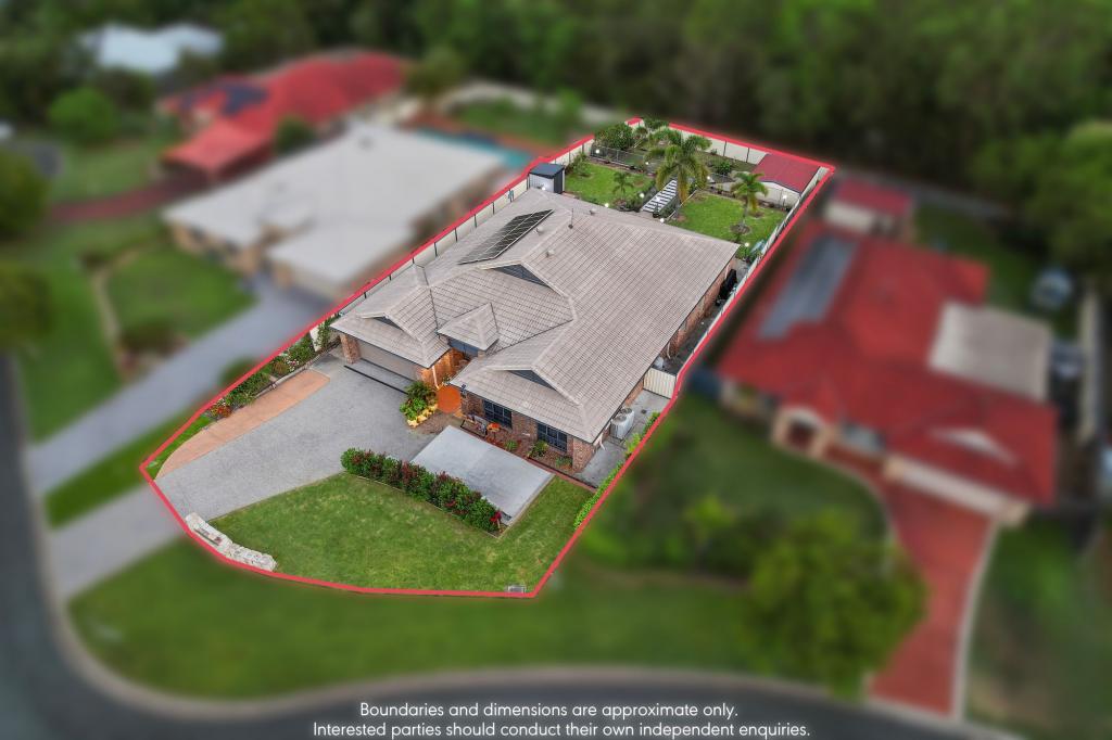 1 Carob Ct, Ormeau, QLD 4208