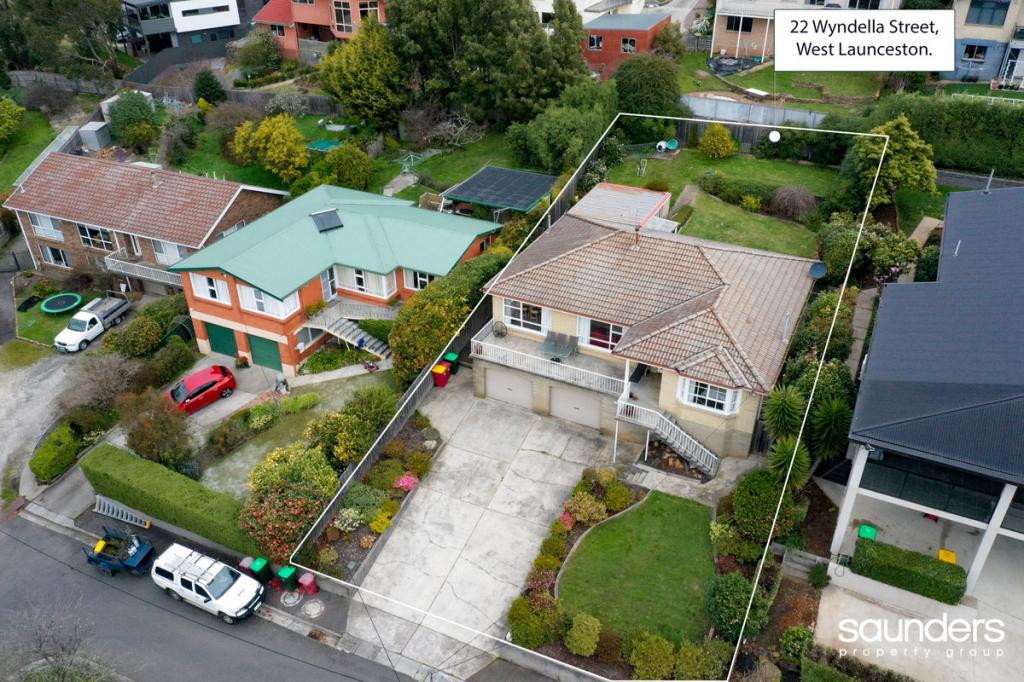 22 Wyndella St, West Launceston, TAS 7250