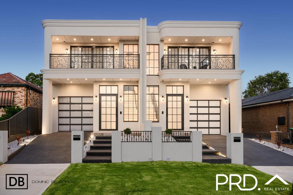 5B WYREEMA AVE, PADSTOW, NSW 2211