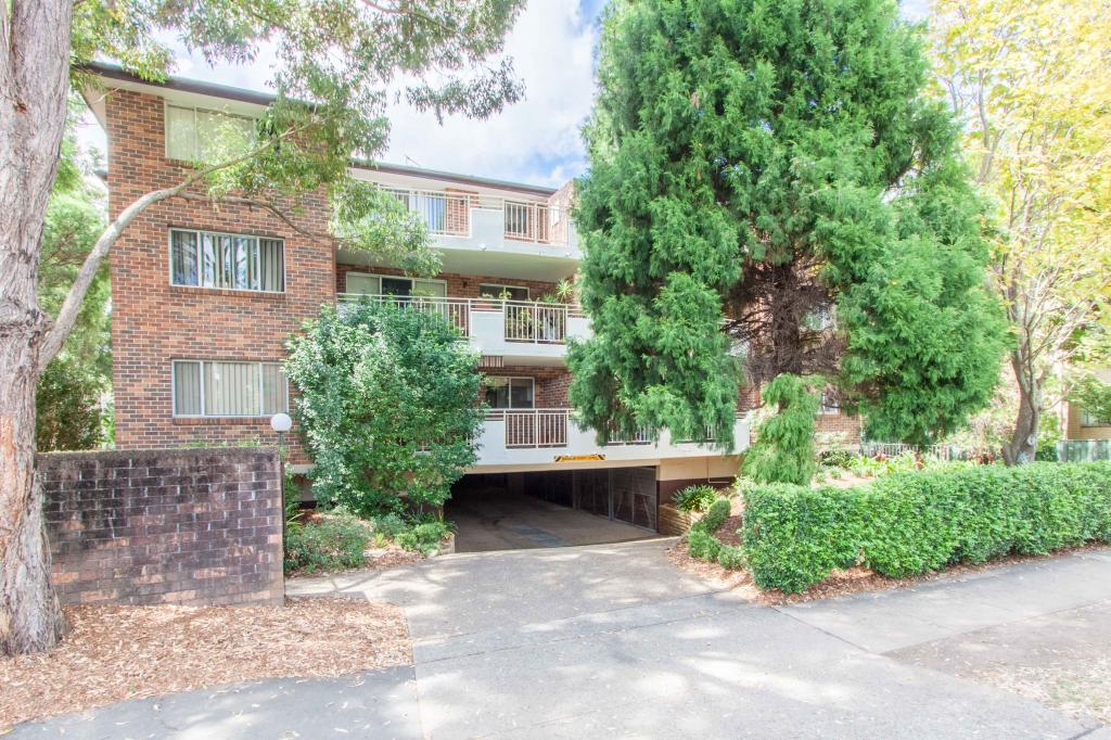 10/4-6 MURIEL ST, HORNSBY, NSW 2077