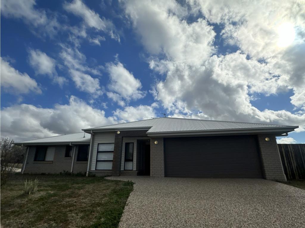 9 Dobel Way, Roma, QLD 4455