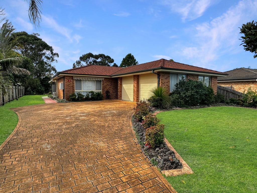 5 Holbert Cl, Tea Gardens, NSW 2324