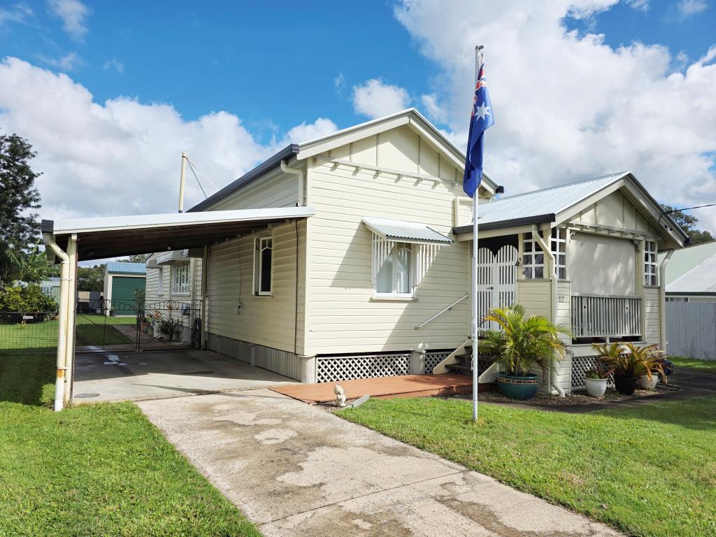 12 Annie St, Tinana, QLD 4650
