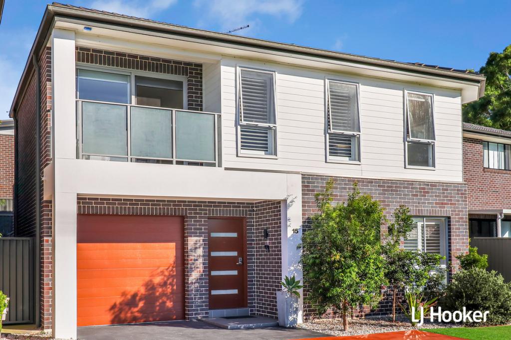 15 Kalka Gld, Riverstone, NSW 2765