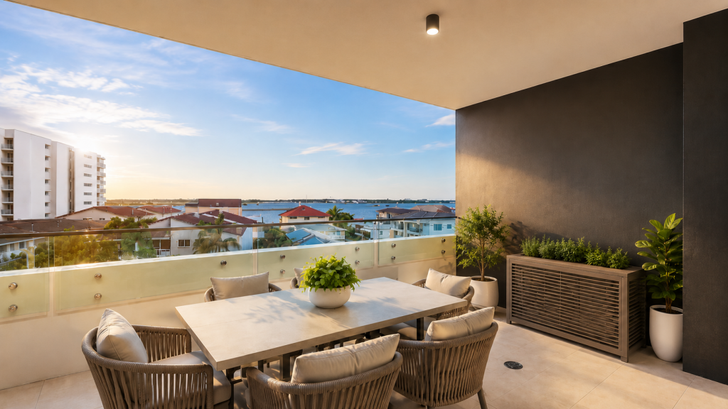 605/110 Frank St, Labrador, QLD 4215