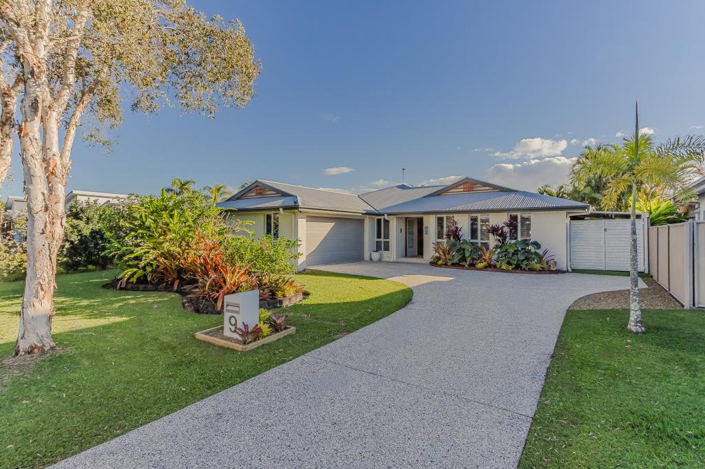 9 Moonee St, Pottsville, NSW 2489