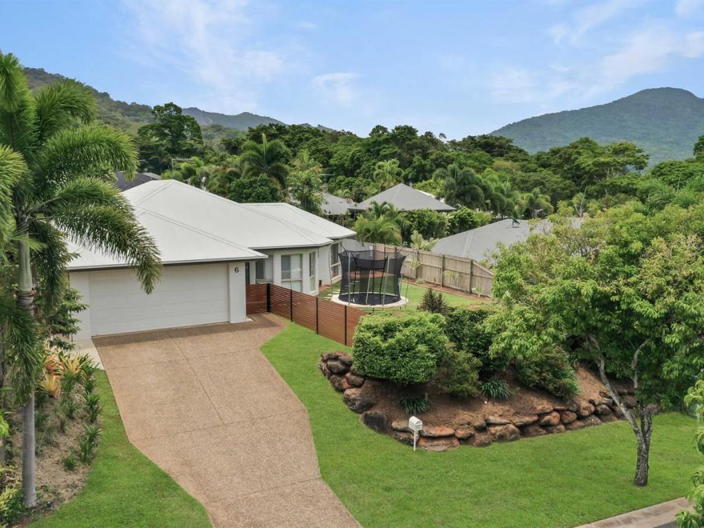 6 Ellestree Cl, Redlynch, QLD 4870