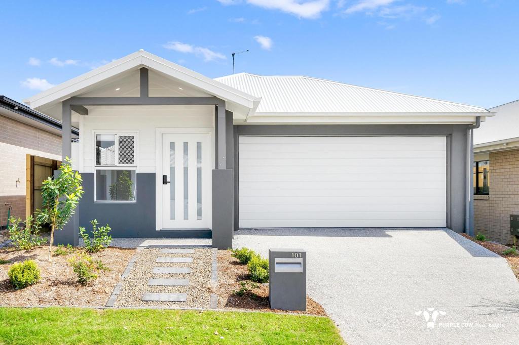 101 Ashwin Ave, White Rock, QLD 4306