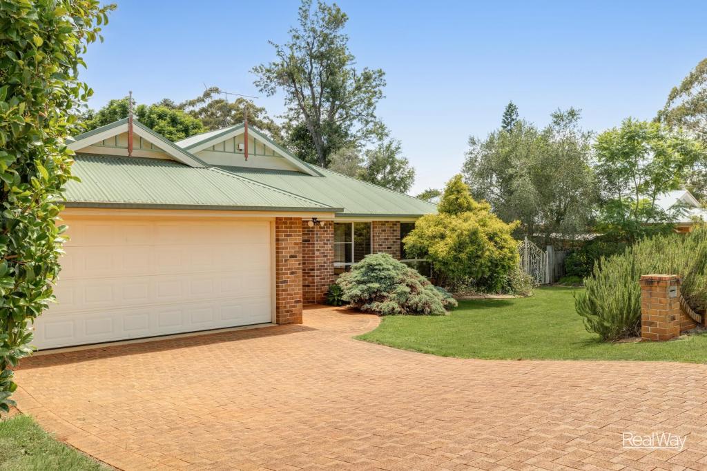3 Emerald Ct, Middle Ridge, QLD 4350