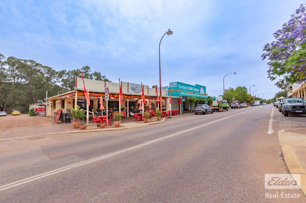 Contact agent for address, TOODYAY, WA 6566