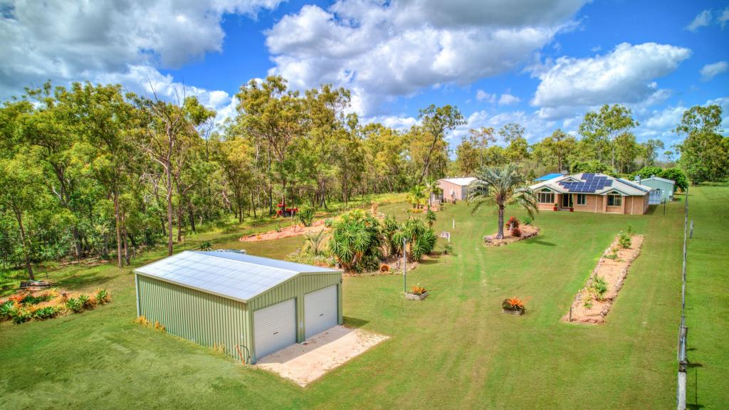 1382 Fingerboard Rd, Mount Tom, QLD 4677