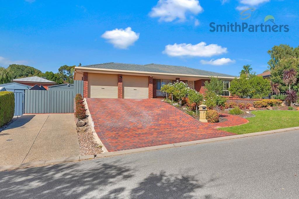 10 Franklin Ct, Golden Grove, SA 5125