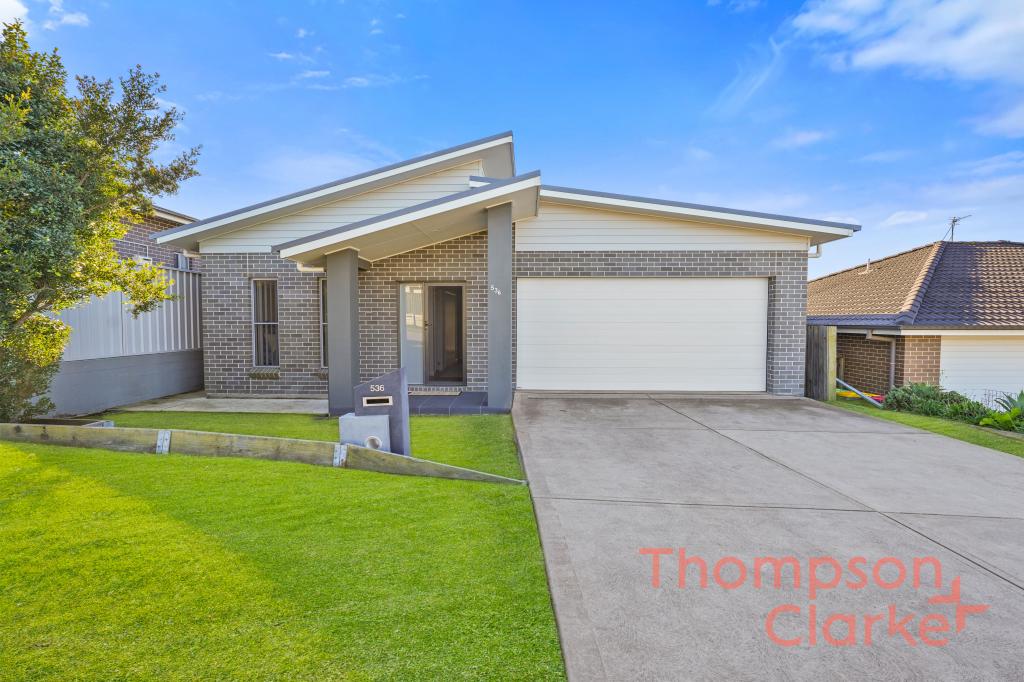 536 Oakhampton Rd, Aberglasslyn, NSW 2320