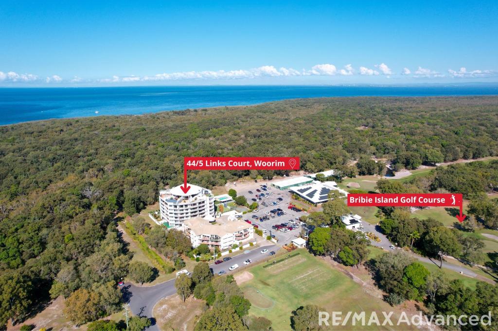 44/5 Links Ct, Woorim, QLD 4507