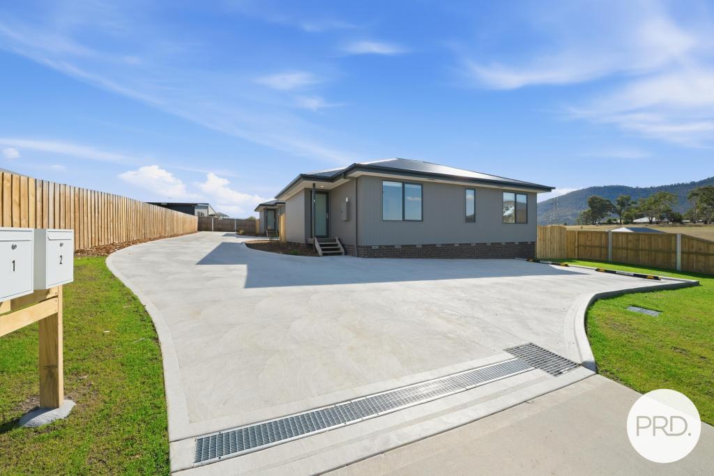1 & 2/4 Buddon Rd, New Norfolk, TAS 7140