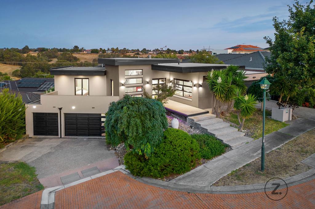 16 MILLPORT RISE, GREENVALE, VIC 3059