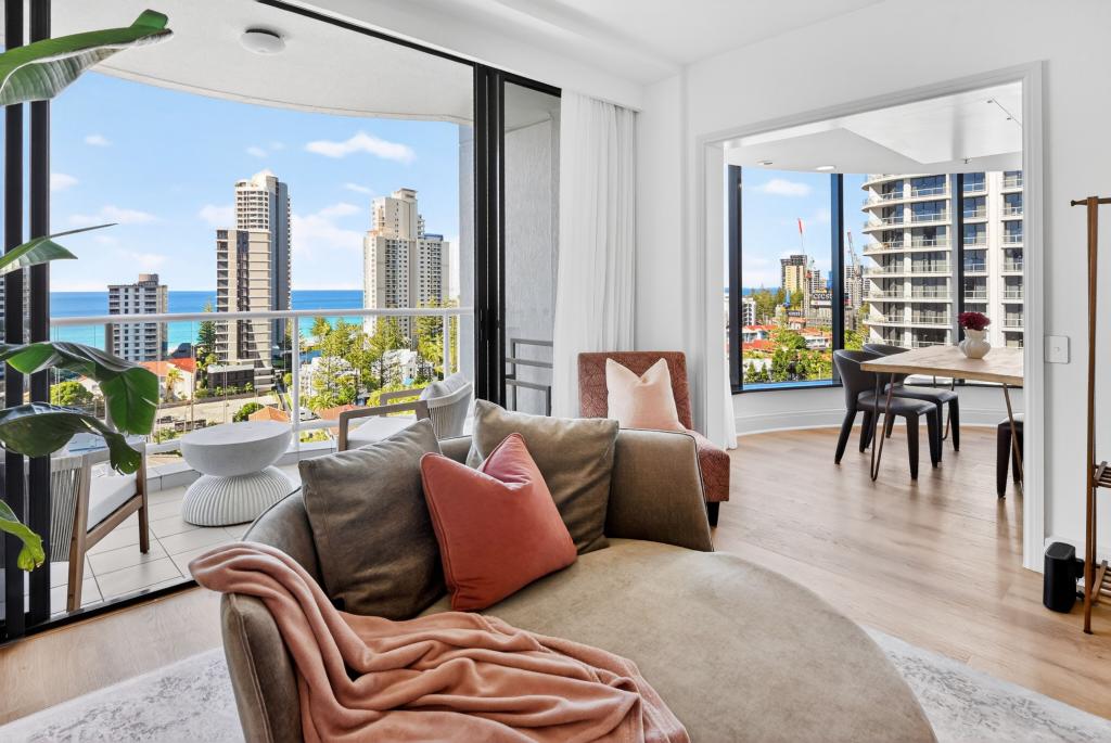 1003/2801 Gold Coast Hwy, Surfers Paradise, QLD 4217