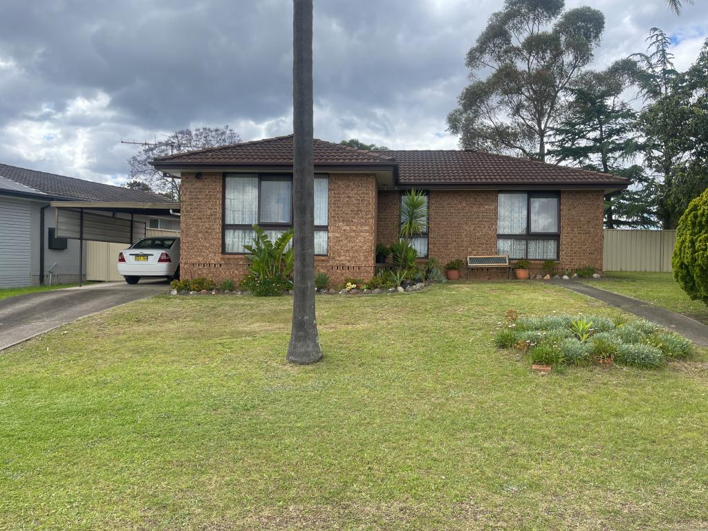 2 Thurso Pl, St Andrews, NSW 2566