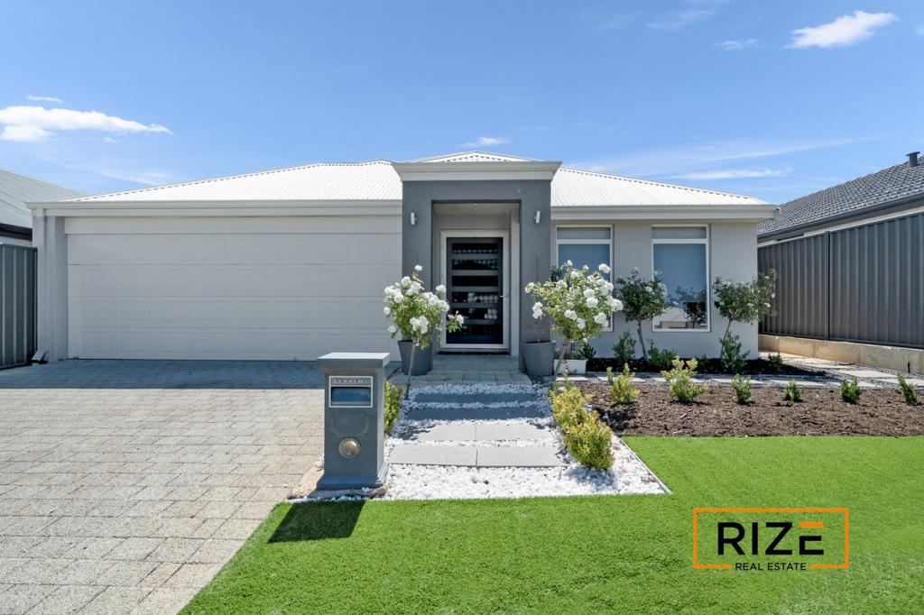 16 Chucklebud St, Banksia Grove, WA 6031