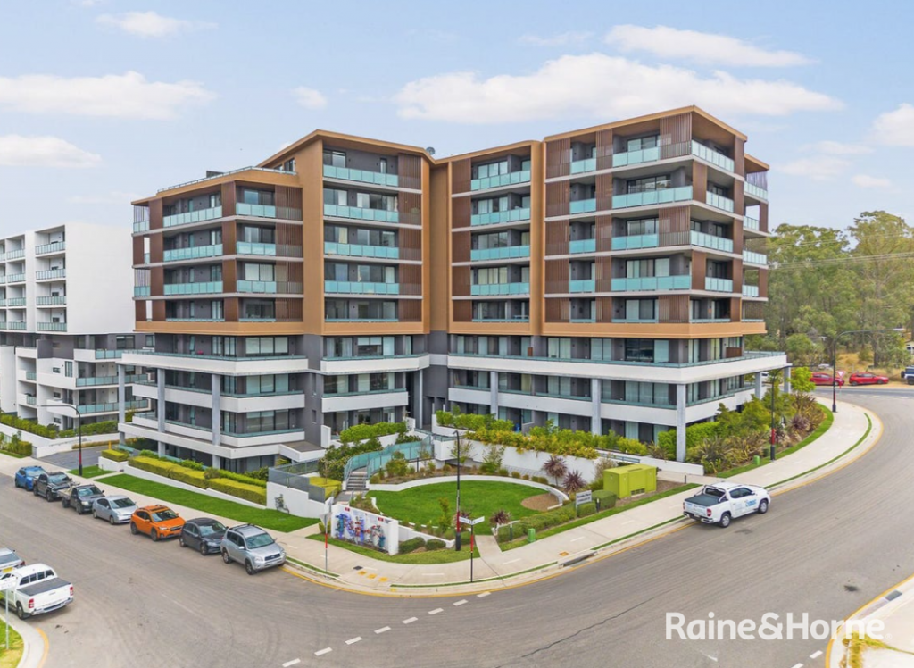 609/2 Hasluck St, Rouse Hill, NSW 2155