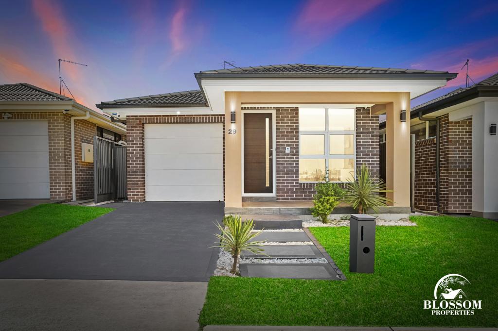29 Salix Cres, Marsden Park, NSW 2765