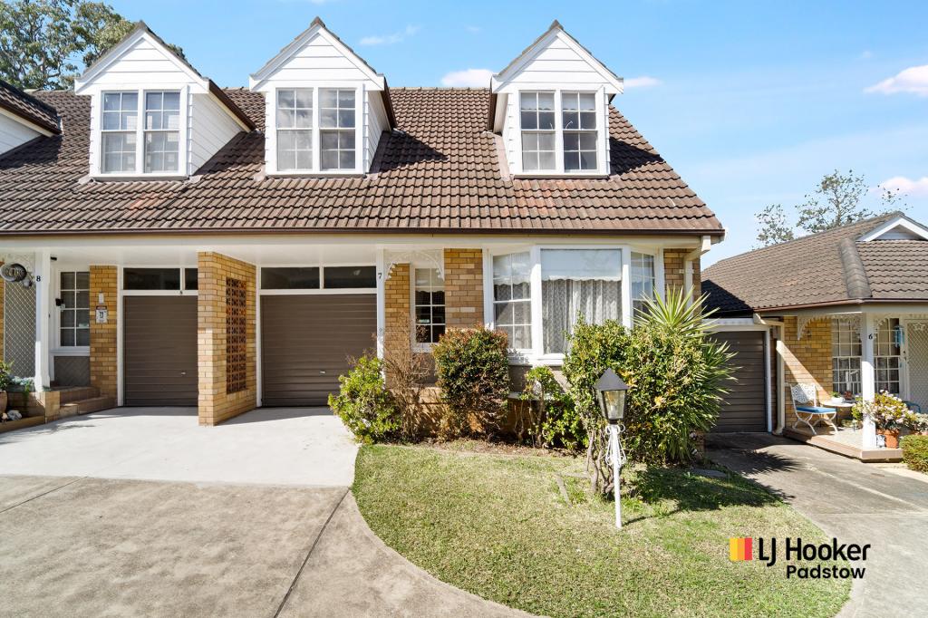 7/9 WILBERFORCE RD, REVESBY, NSW 2212