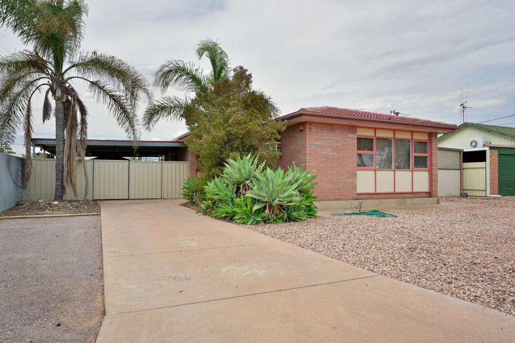 40 Kloeden St, Whyalla Norrie, SA 5608