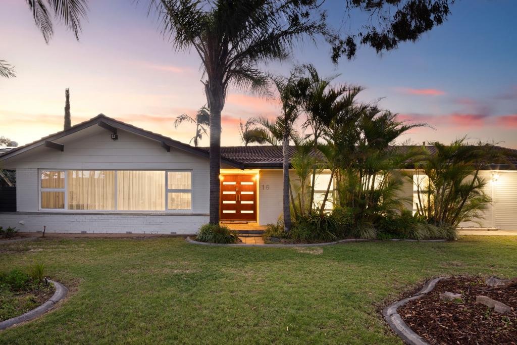 16 Monaco Cres, Grange, SA 5022
