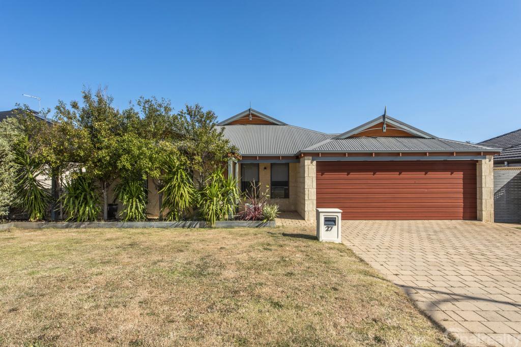 27 Surf Dr, Secret Harbour, WA 6173