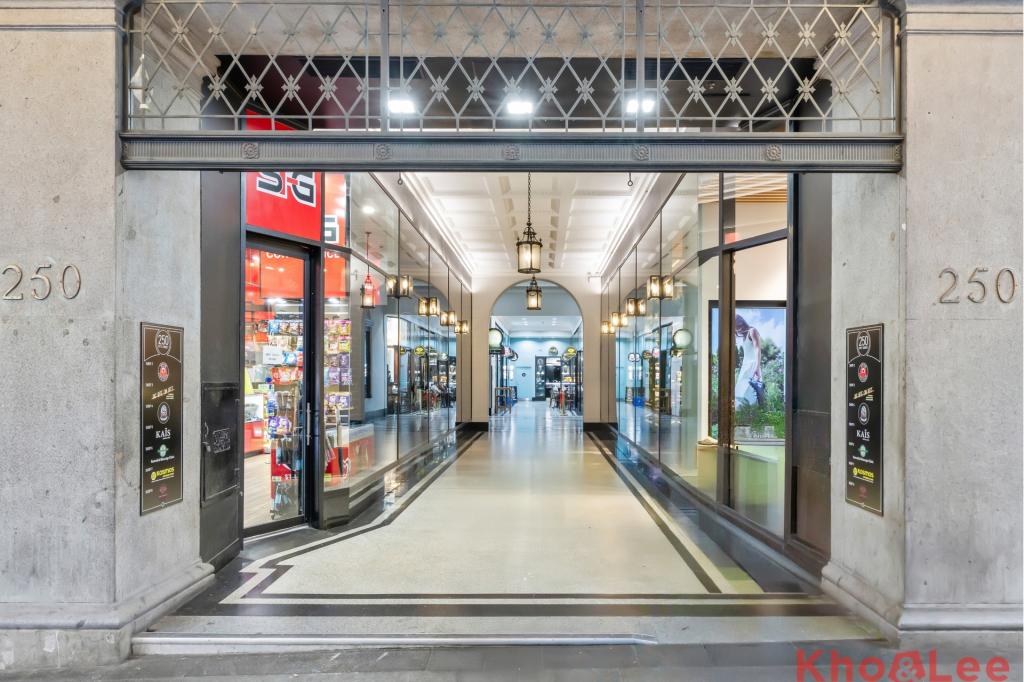 Shop 6/250 Pitt St, Sydney, NSW 2000