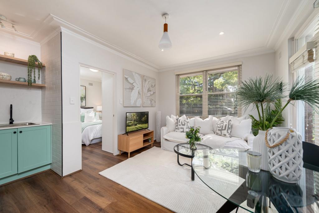 9/27 JOHNSTON ST, ANNANDALE, NSW 2038