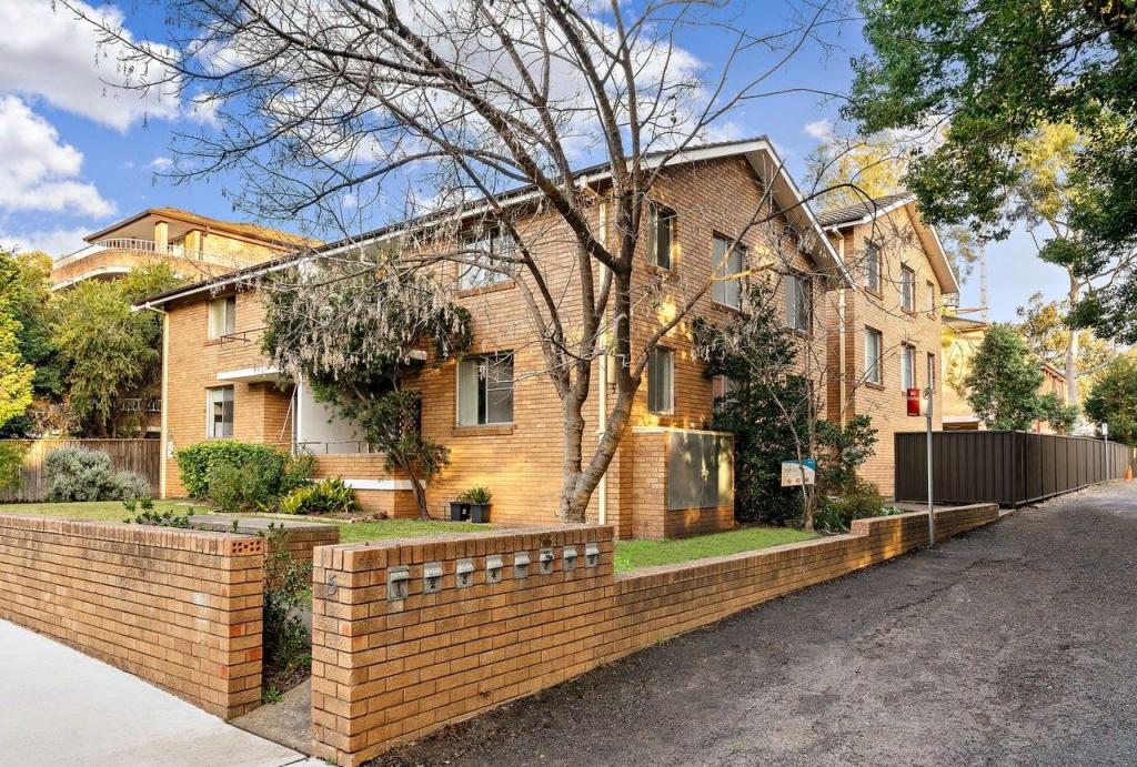 8/5 Thomas St, Parramatta, NSW 2150