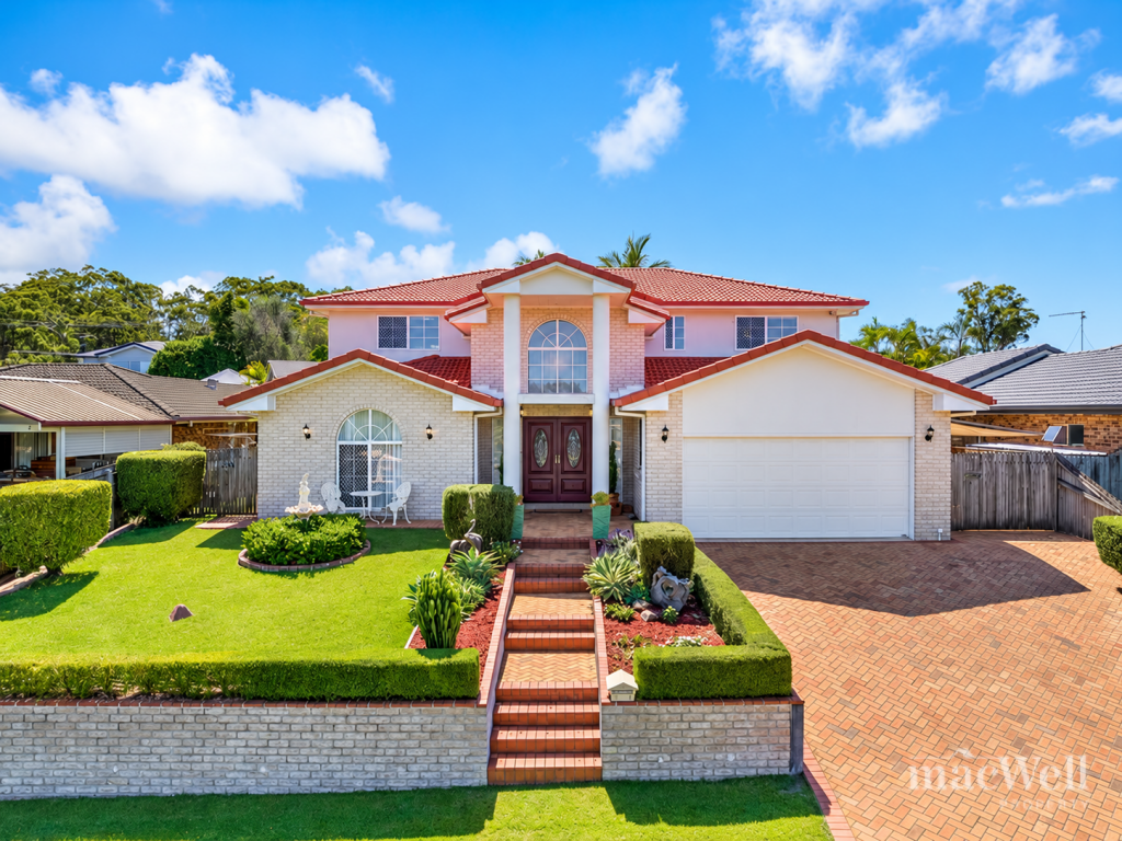 5 Silvara Cct, Capalaba, QLD 4157
