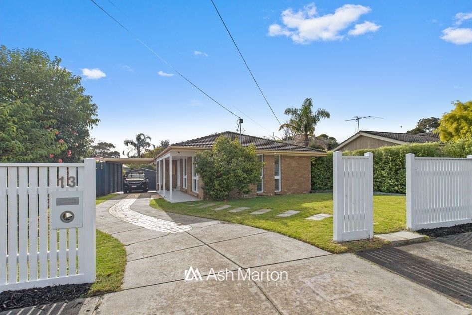 13 Culburra Ave, Frankston, VIC 3199