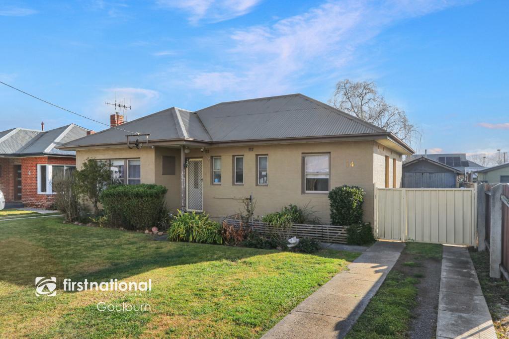 14 Wheatley Ave, Goulburn, NSW 2580