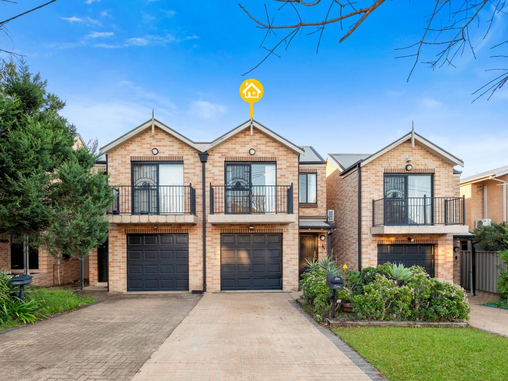 17 Aubrey St, Ingleburn, NSW 2565