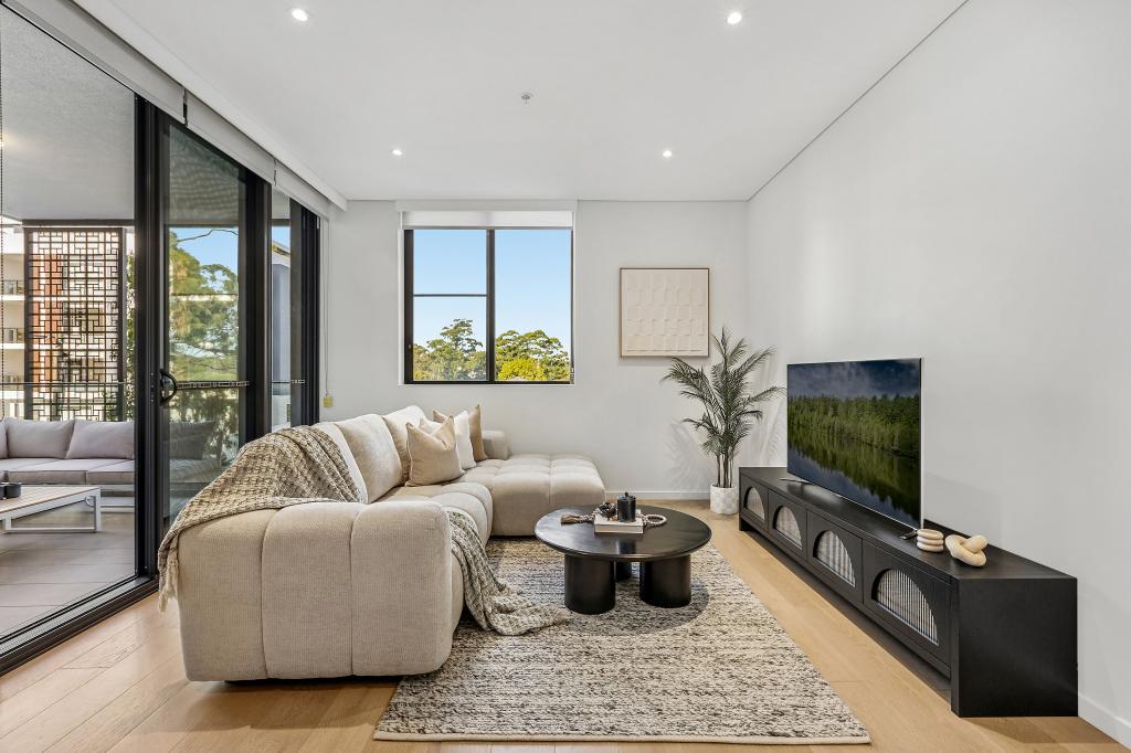 417/15 Willandra St, Lane Cove, NSW 2066