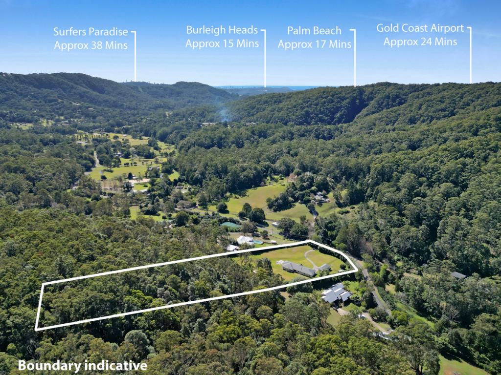 142 Petsch Creek Rd, Tallebudgera Valley, QLD 4228