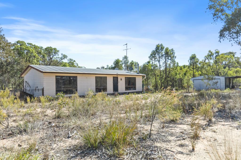 299 Wonga Roo Rd, Bungaba, NSW 2852
