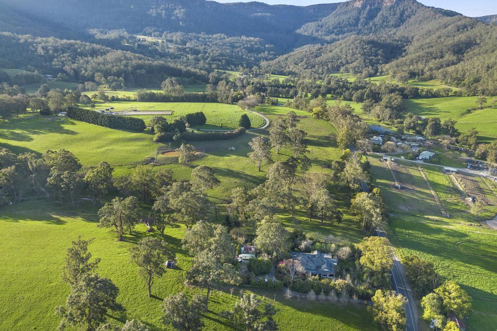 2501 Moss Vale Rd, Barrengarry, NSW 2577