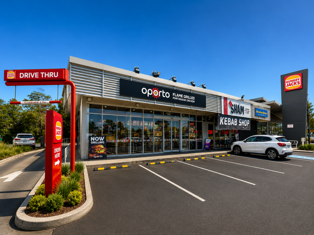 1/2-4 University Dr, Meadowbrook, QLD 4131