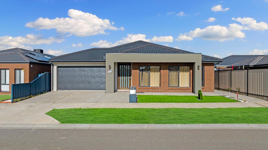 4 Whistler Ave, Wallan, VIC 3756