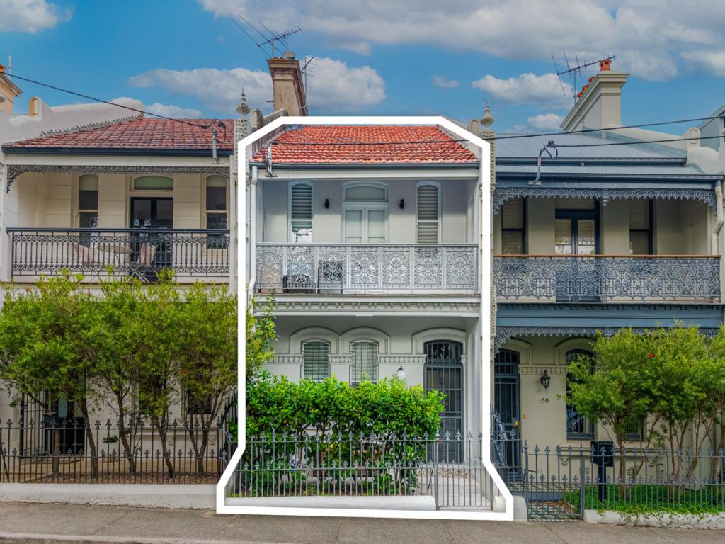 168 Underwood St, Paddington, NSW 2021