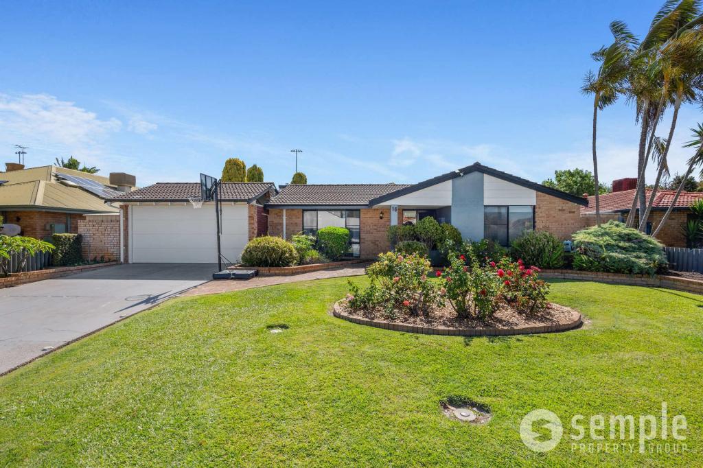 16 Oldham Pl, Leeming, WA 6149