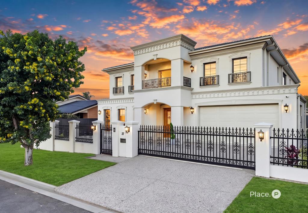 27 HEDINA ST, SUNNYBANK, QLD 4109