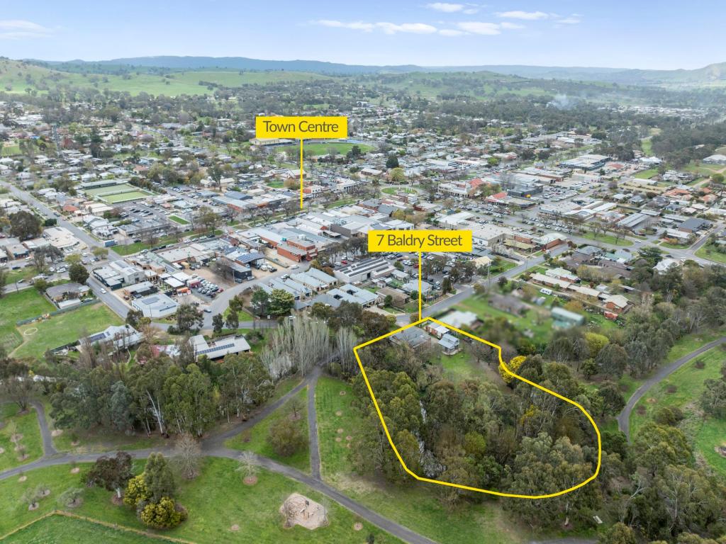 7 Baldry St, Mansfield, VIC 3722