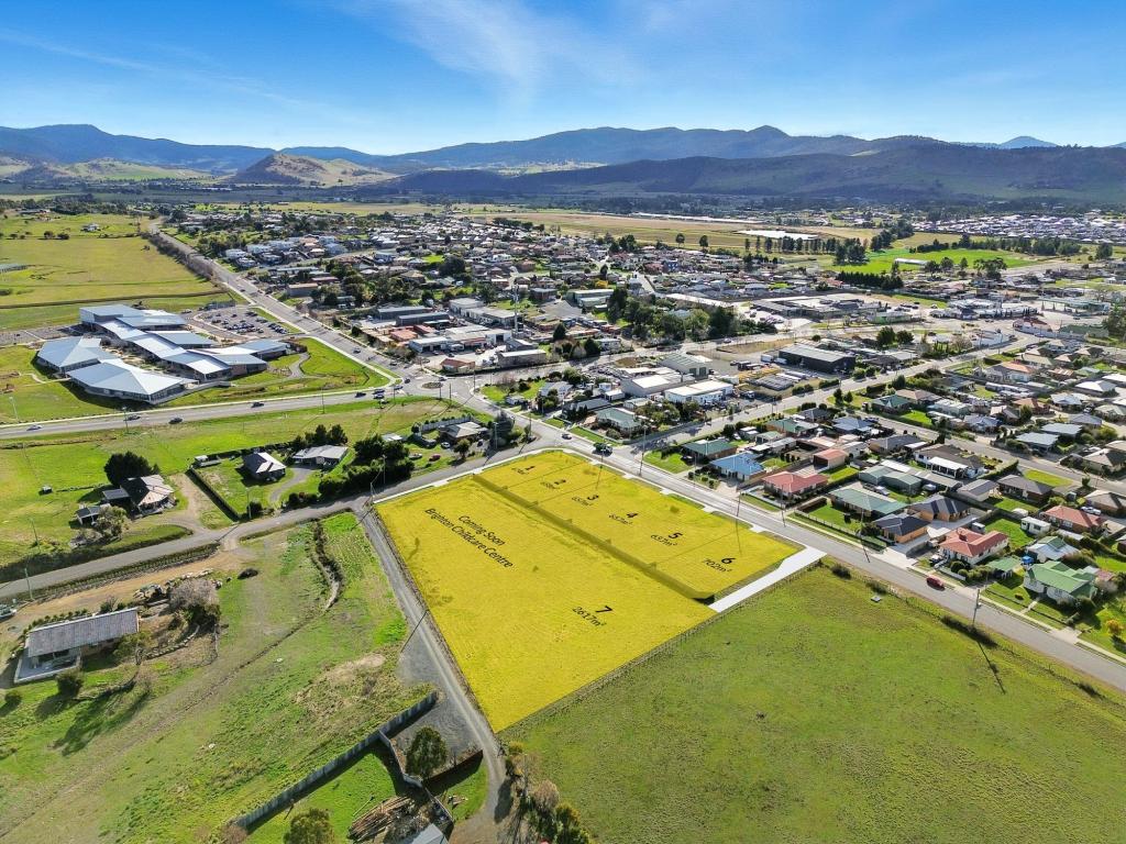 LOT 1-7/DYLAN STREET, BRIGHTON, TAS 7030
