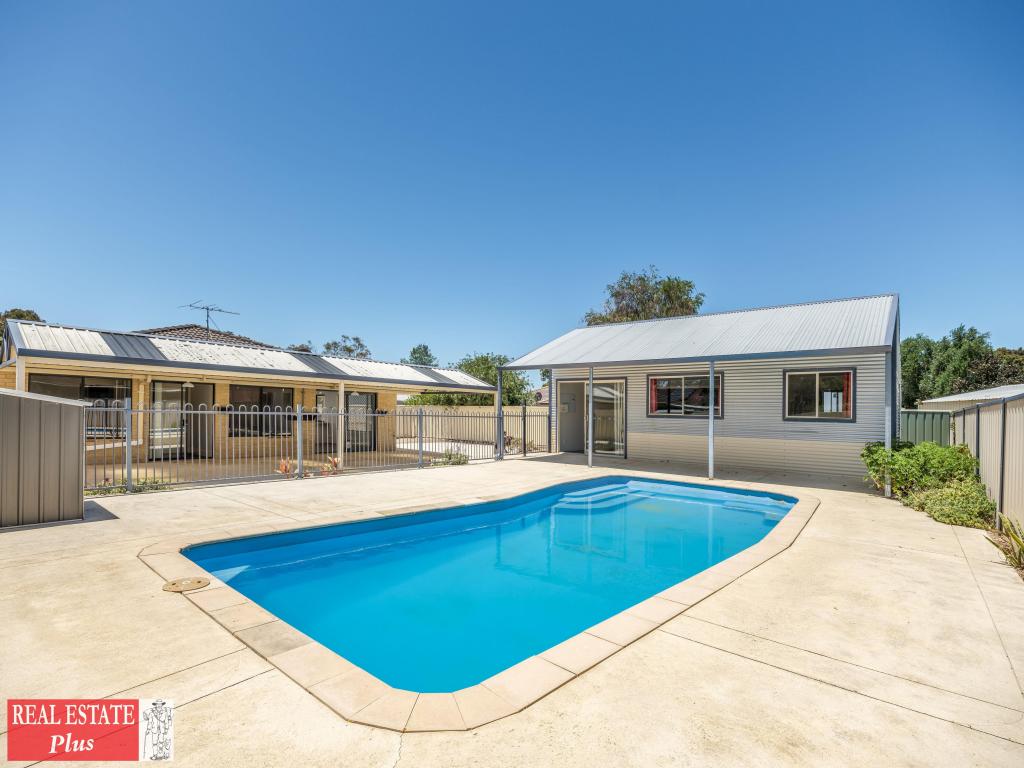 11 CRITERIUM PL, MIDDLE SWAN, WA 6056