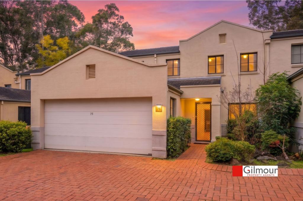 75/59A CASTLE ST, CASTLE HILL, NSW 2154