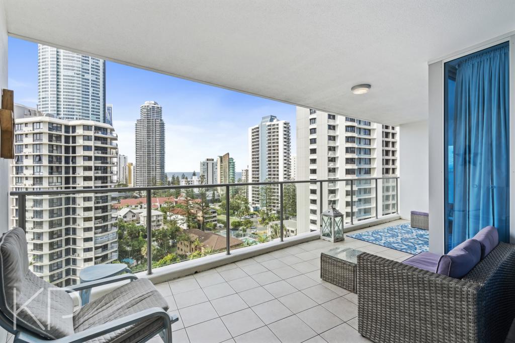 1203/18 Enderley Ave, Surfers Paradise, QLD 4217